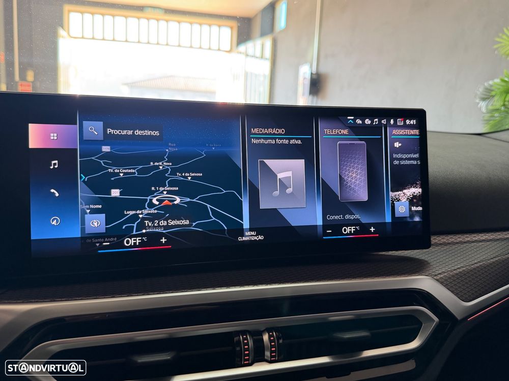BMW 330 e Pack Desportivo M Auto - 14