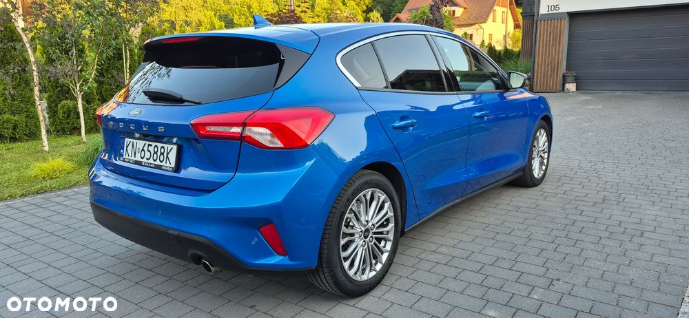 Ford Focus 2.0 EcoBlue Titanium Business - 16