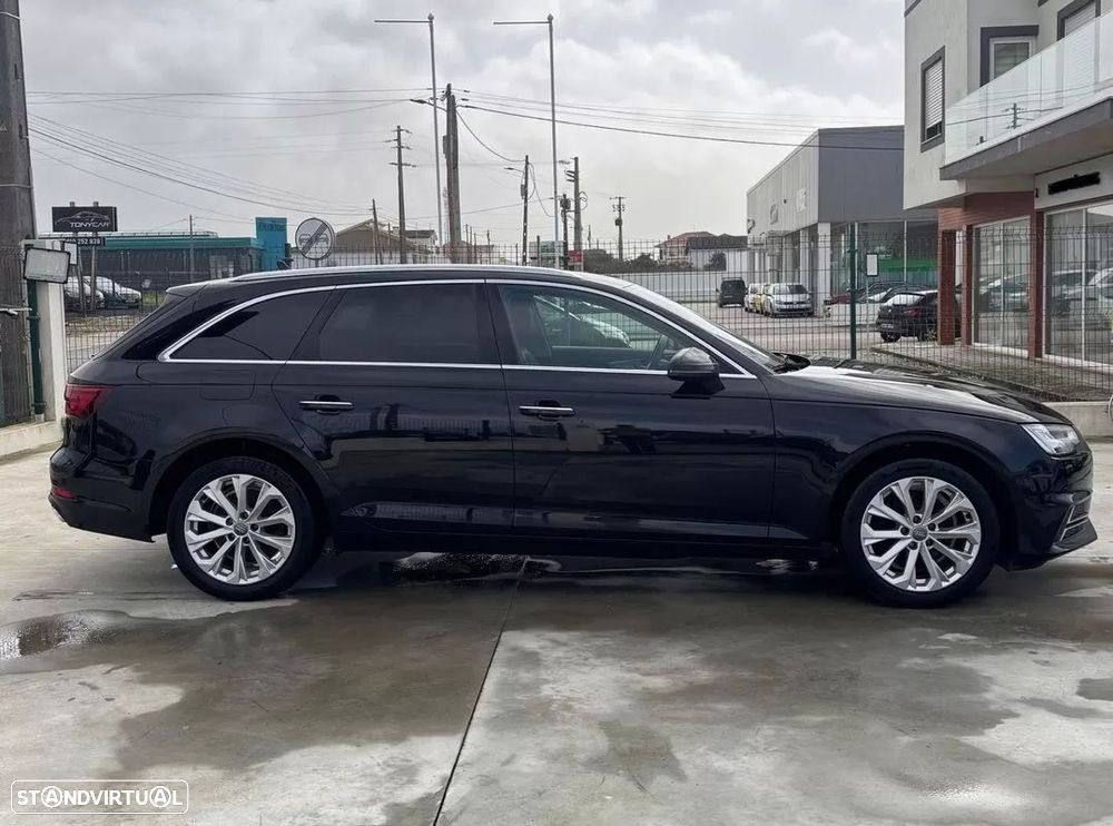 Audi A4 Avant 35 TDI S tronic sport - 10