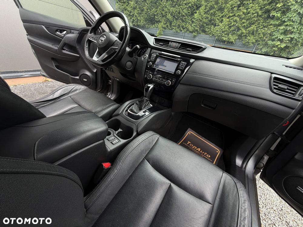 Nissan X-Trail 1.6 DCi Tekna 2WD Xtronic - 14