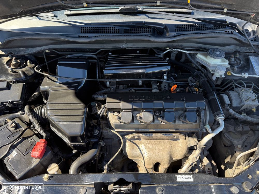 Honda Civic 1.4 LSX - 18
