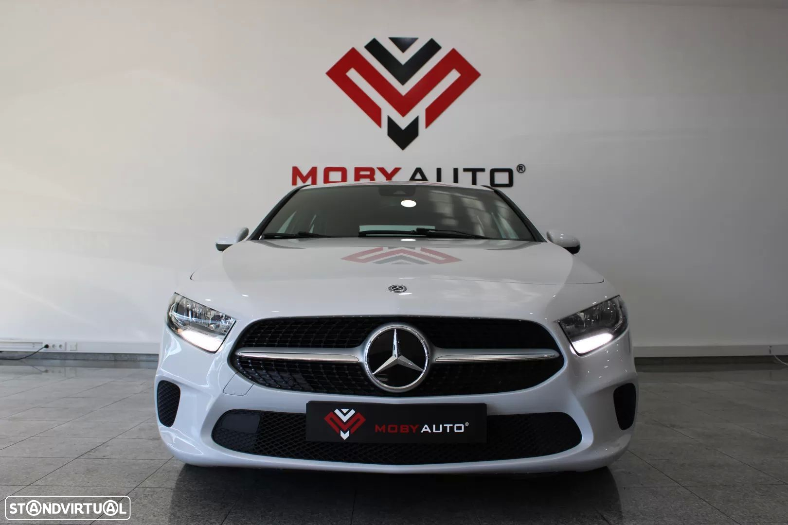 Mercedes-Benz A 180 d Business Solutions Aut. - 33