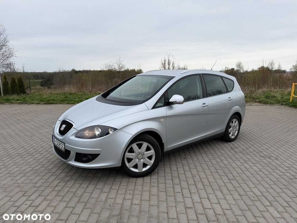 Seat Altea XL XL1.6 Reference - 1
