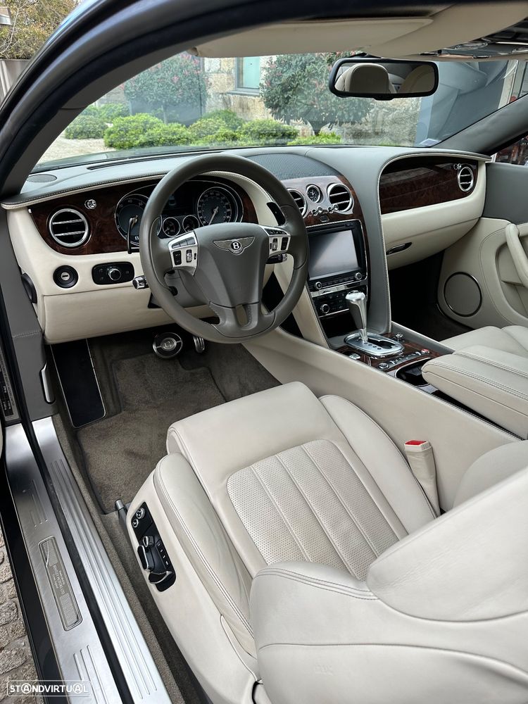 Bentley Continental GT W12 - 9