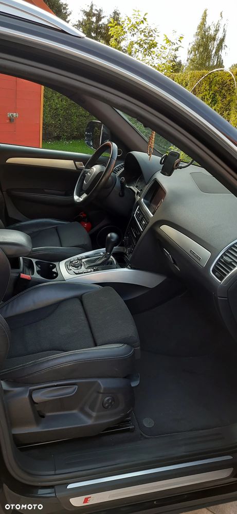 Audi Q5 2.0 TDI Quattro Stronic - 14