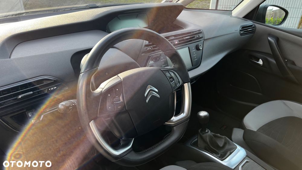 Citroën C4 Picasso - 14