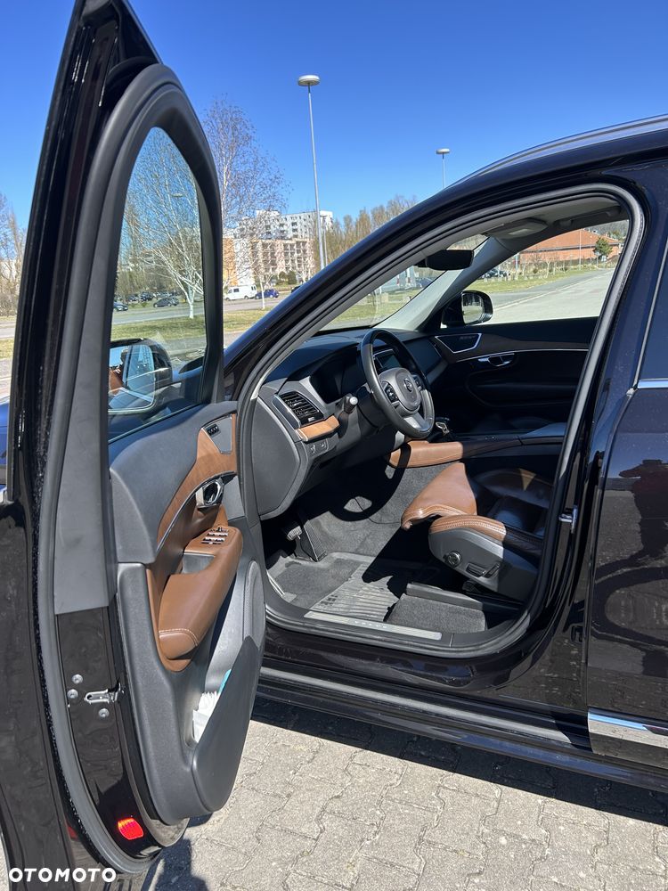 Volvo XC 90 D5 SCR AWD Inscription - 10