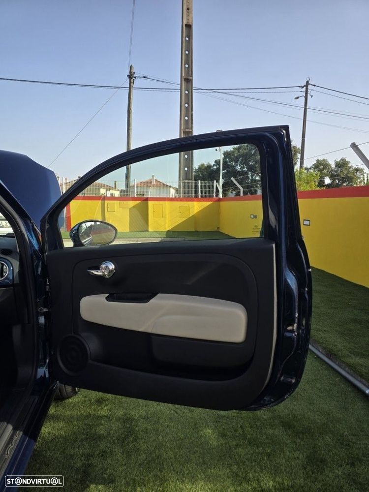 Fiat 500C - 9