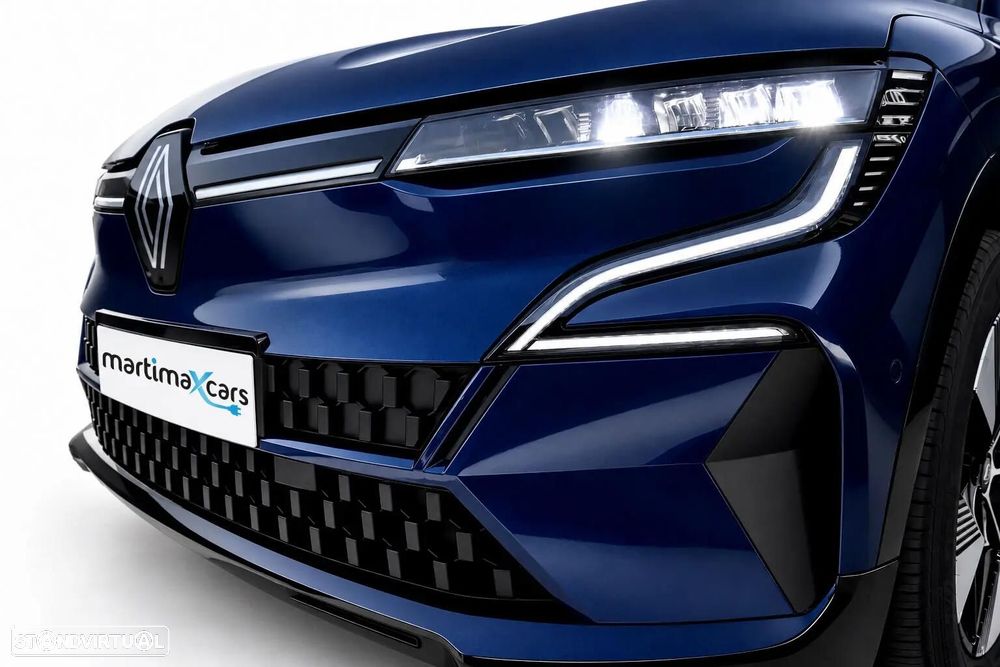 Renault Mégane E-Tech EV60 Techno Autonomia Conforto - 8