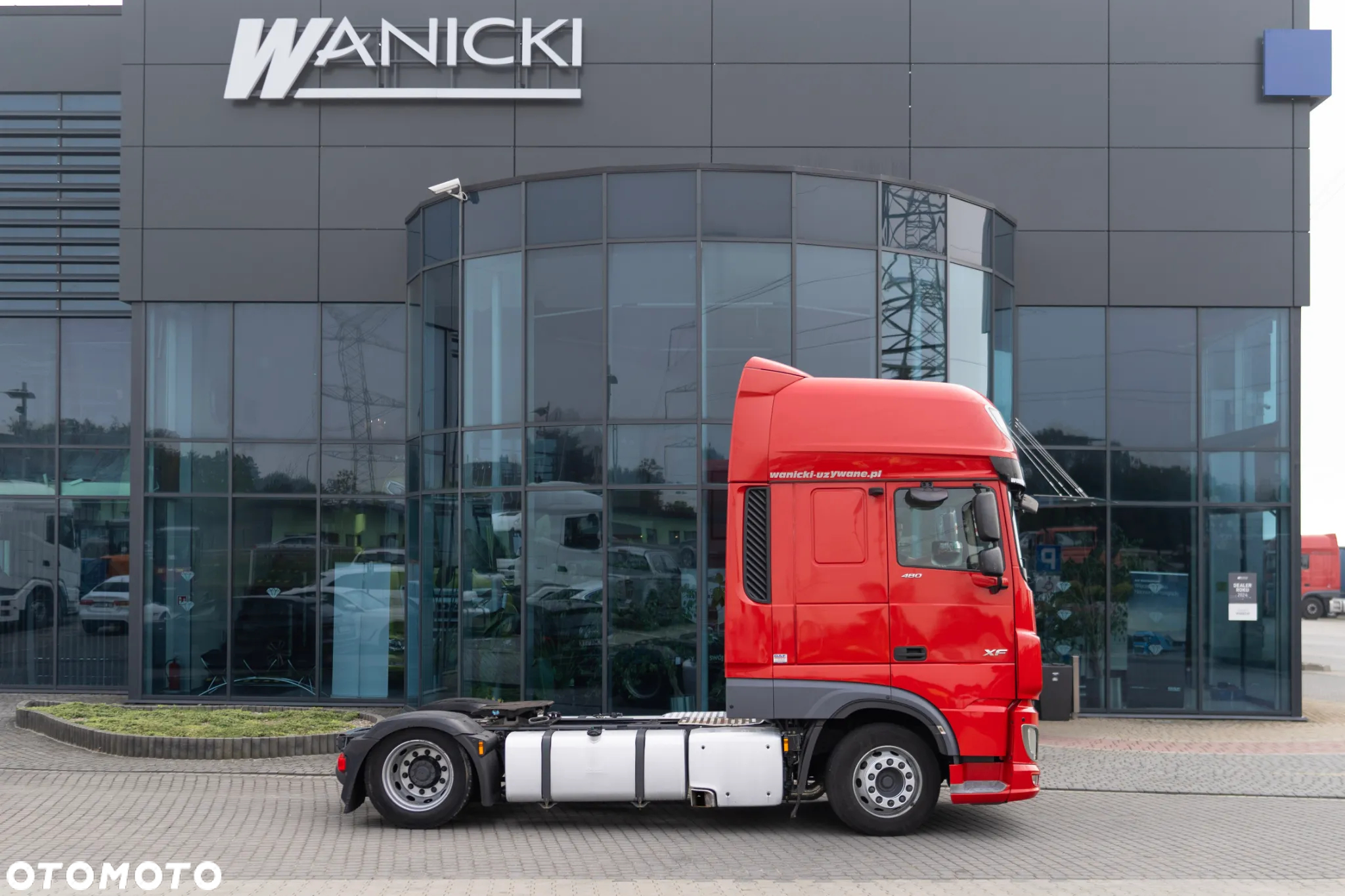 DAF XF 480 Low-Deck - 5