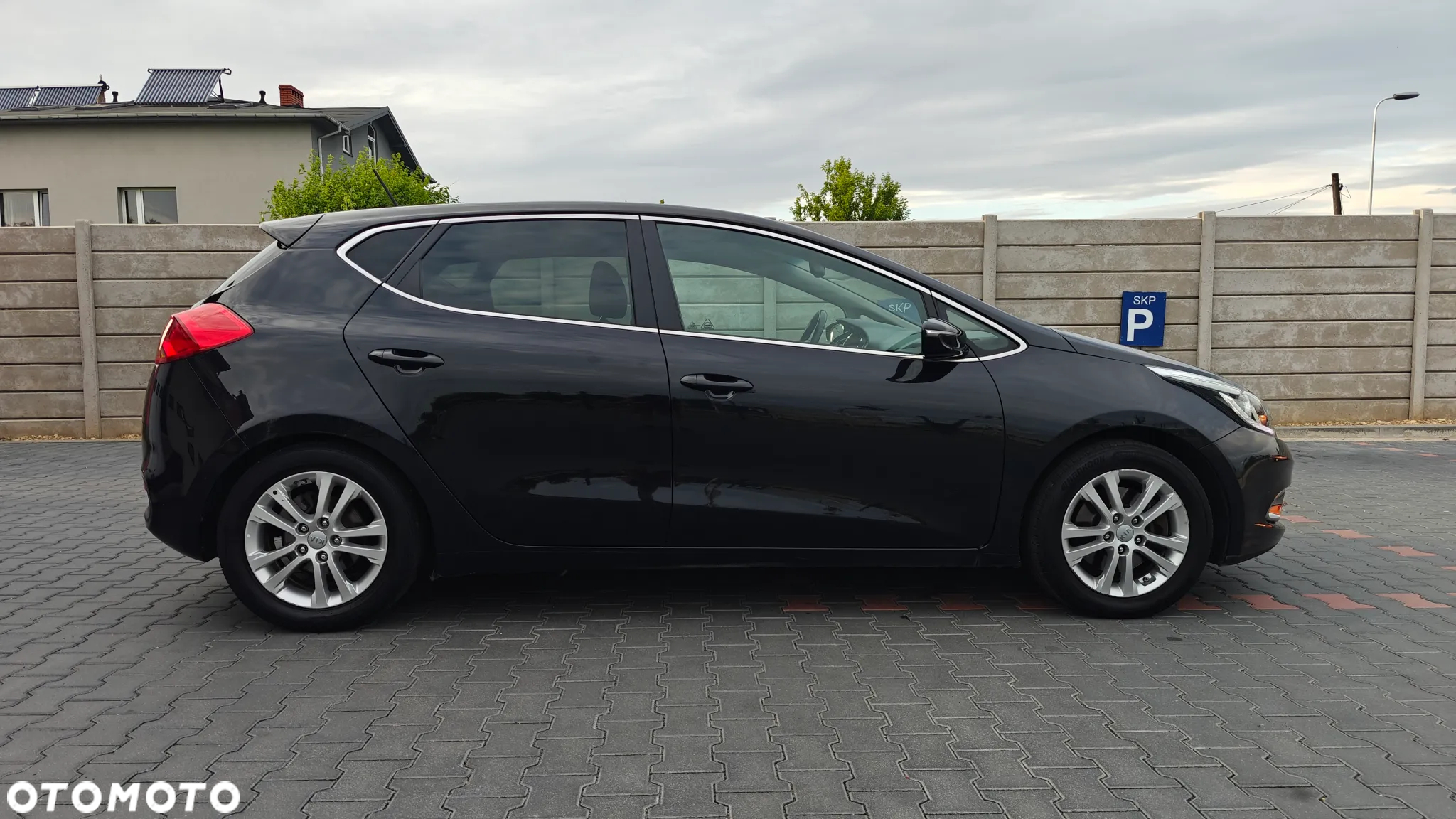 Kia Ceed Cee'd 1.4 XL - 4