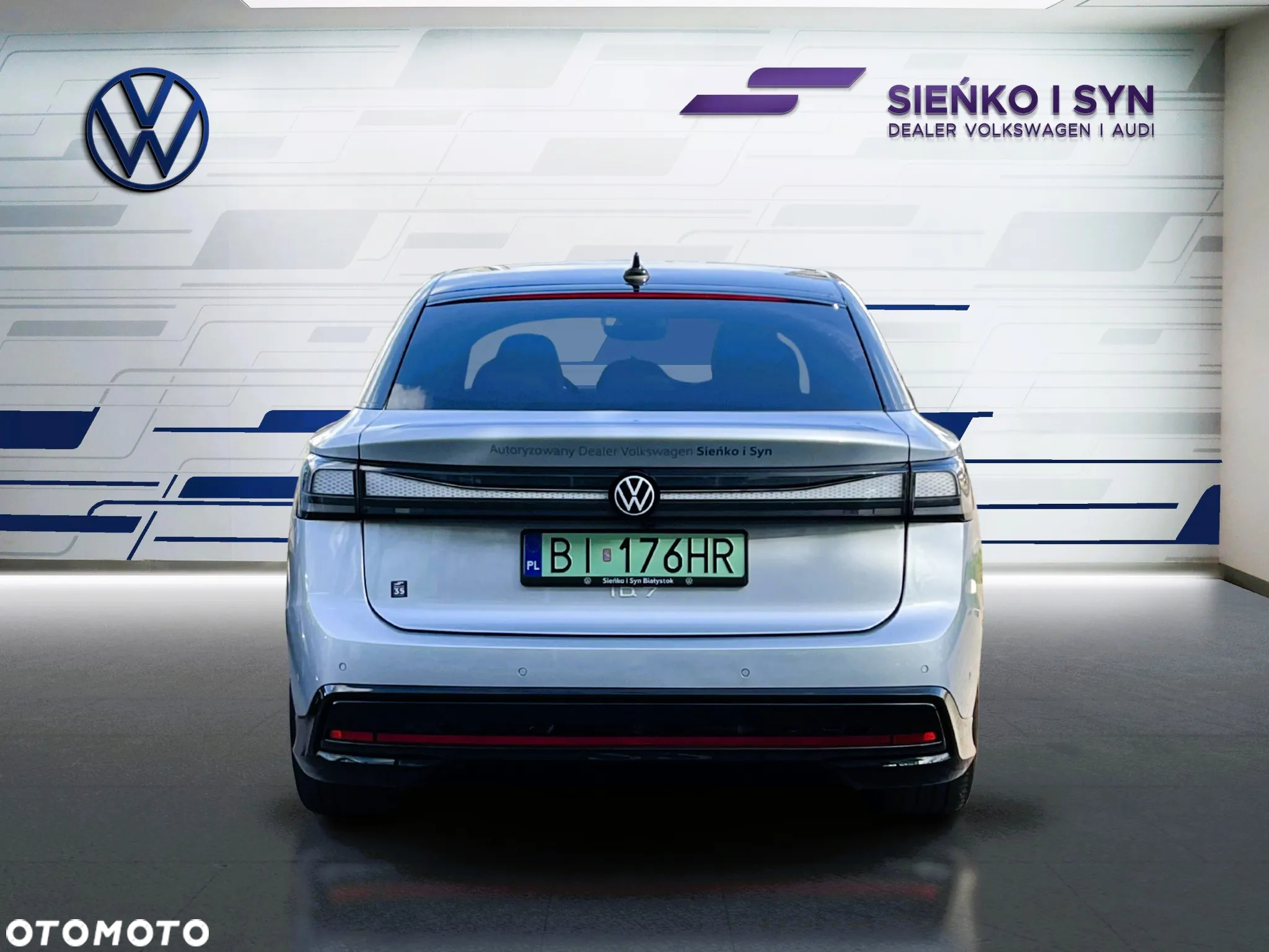 Volkswagen ID.7 77kWh Pro - 4