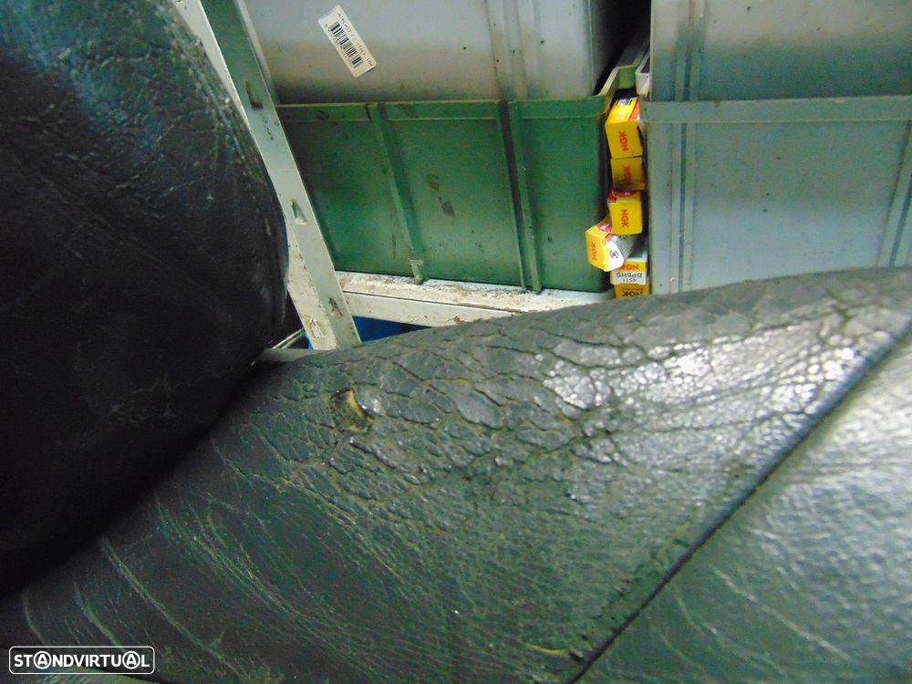 Volvo V70 bancos - 20