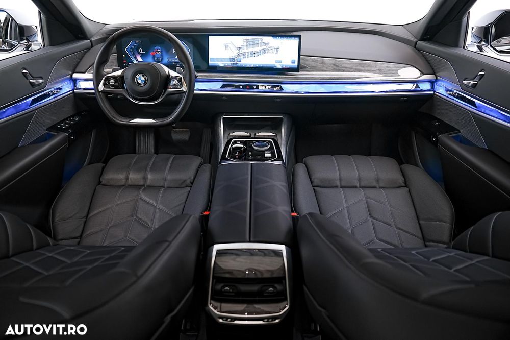 BMW Seria 7 - 20