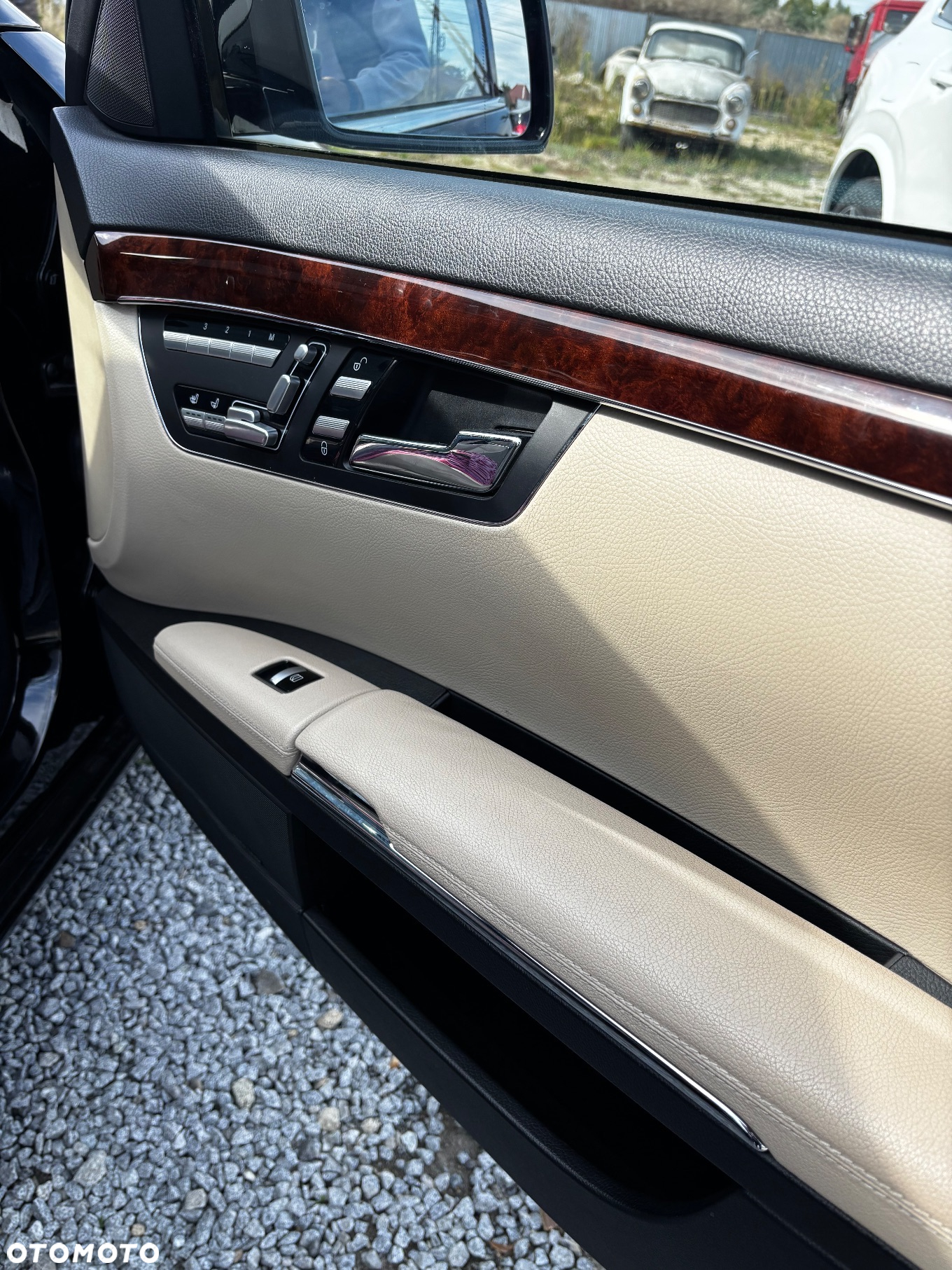 Mercedes-Benz Klasa S 350 BlueTec 4-Matic - 14