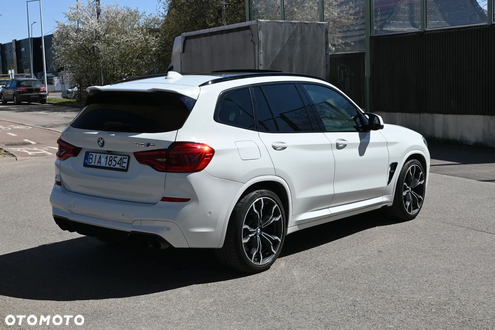 BMW X3 M - 6