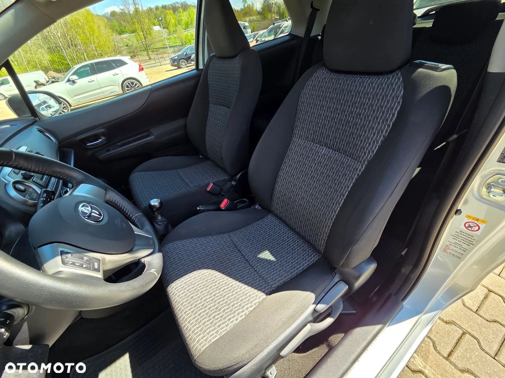 Toyota Yaris 1.0 Luna - 28
