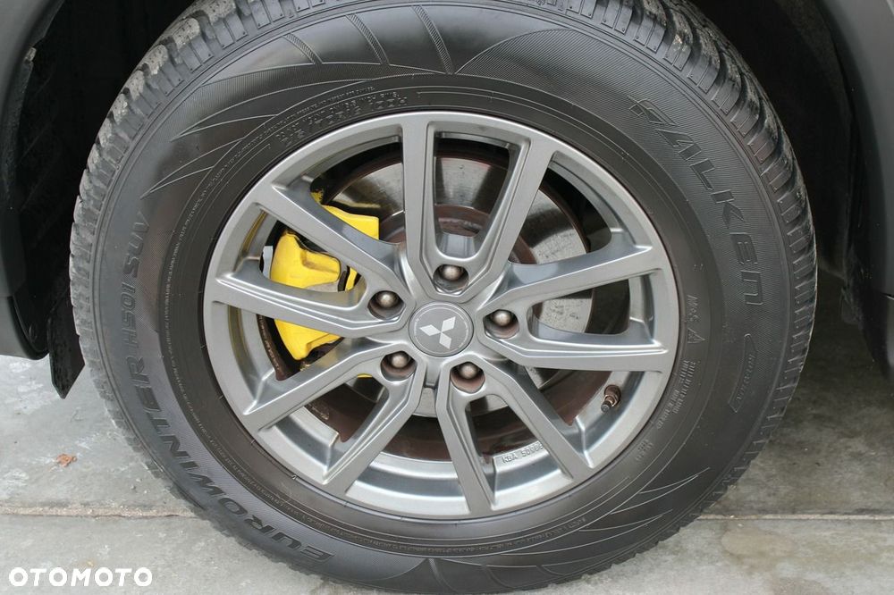 Mitsubishi ASX 1.6 ClearTec 2WD Diamant Edition+ - 36