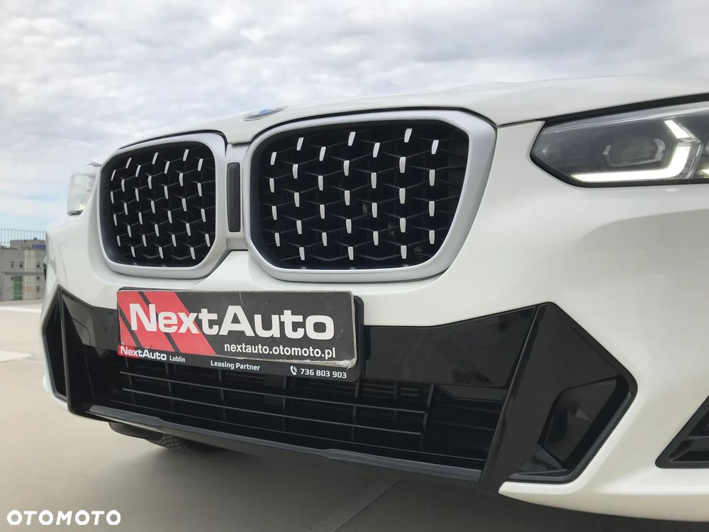 BMW X4 xDrive20i GPF M Sport X sport - 17