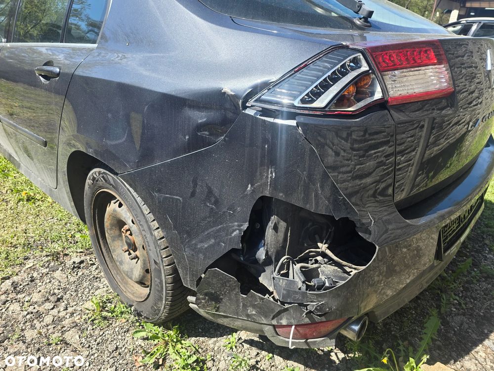 Renault Laguna 2.0 DCi FAP Expression - 9