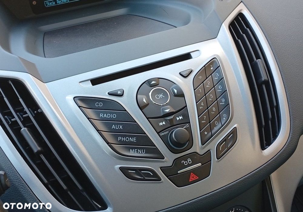 Ford Grand C-MAX - 29