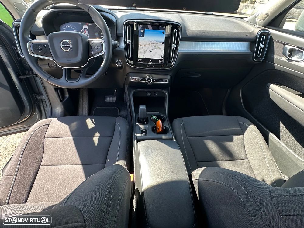 Volvo XC 40 1.5 T4 PHEV Inscription Expression - 18