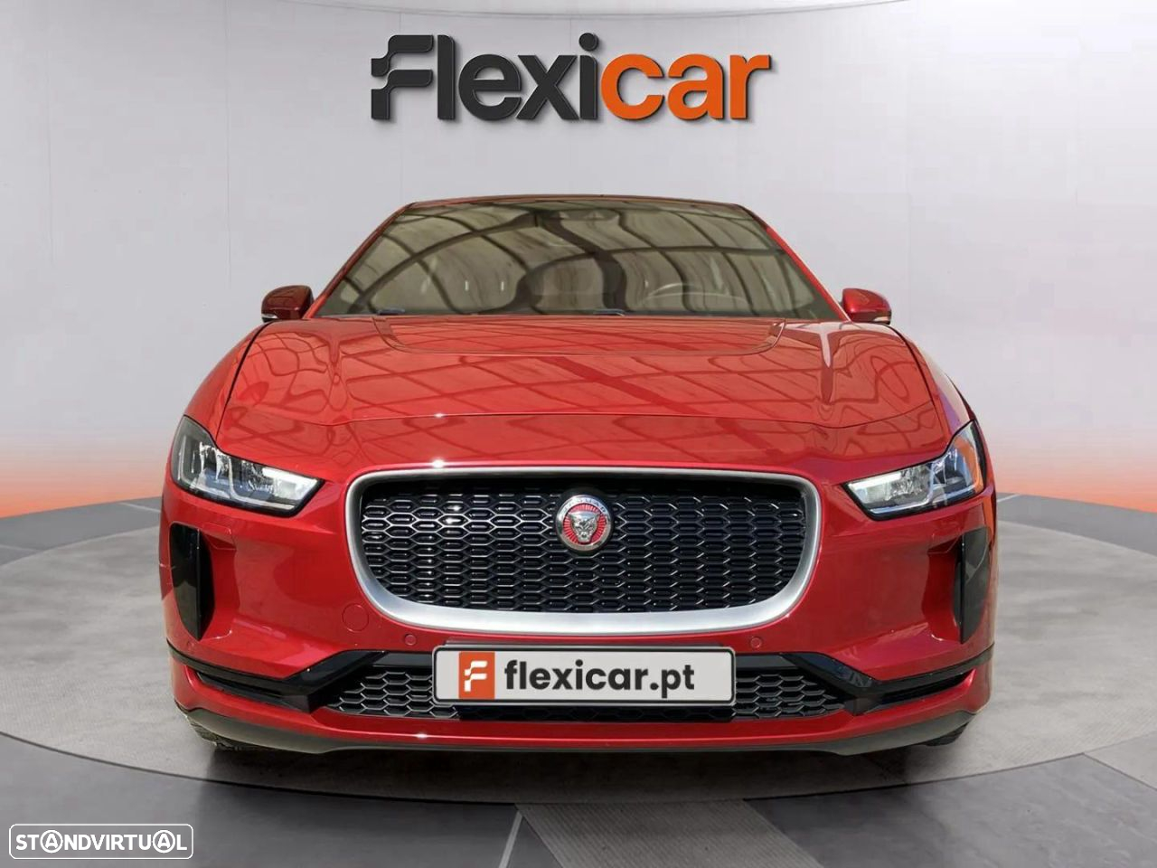 Jaguar I-Pace - 4
