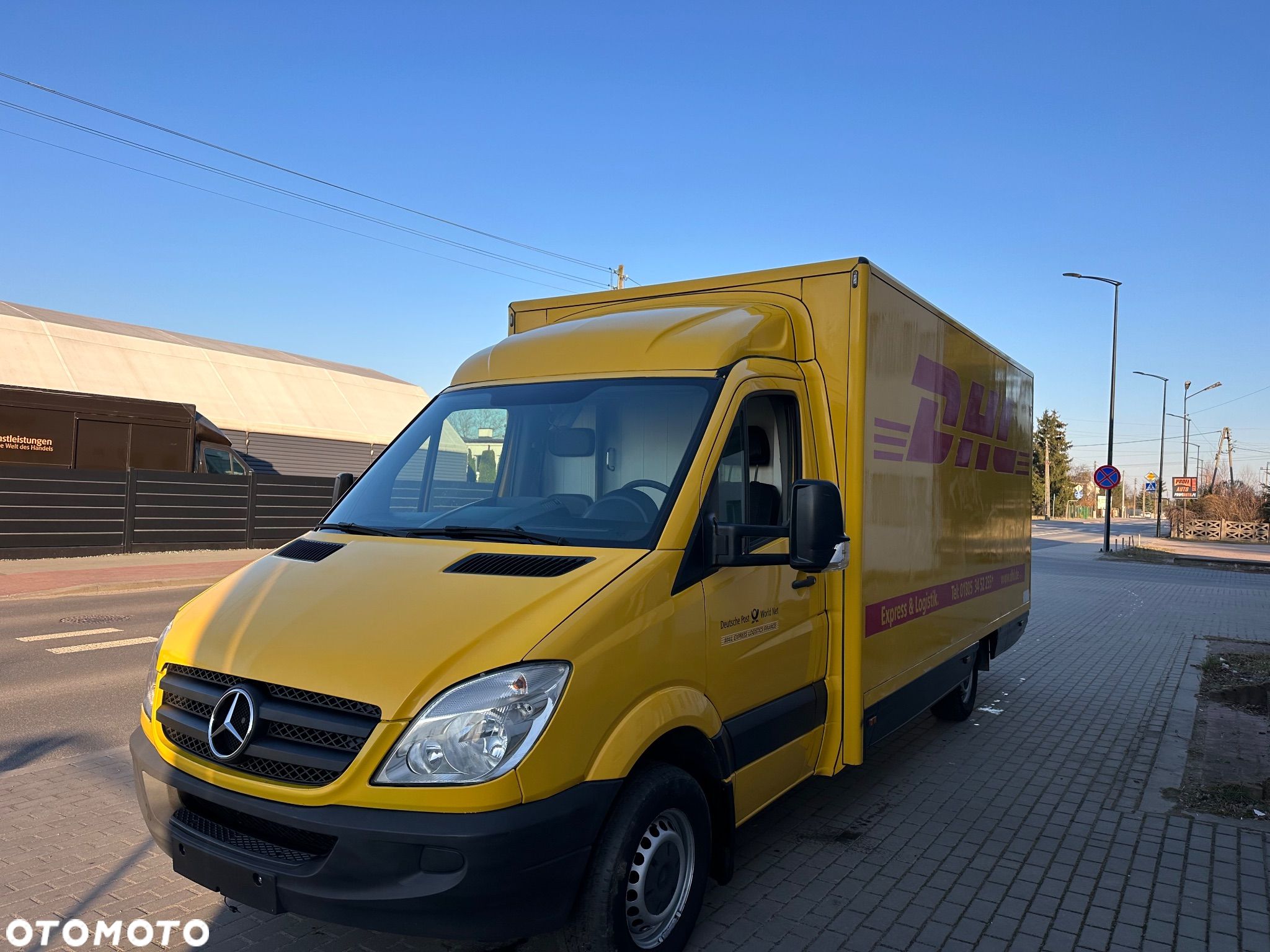 Mercedes-Benz Mercedes sprinter 310 cdi jak 308 cdi poczta kamper - 1