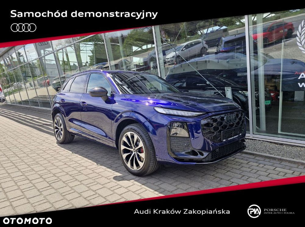 Audi Q3 TFSI 150 kW Quattro S tronic - 2