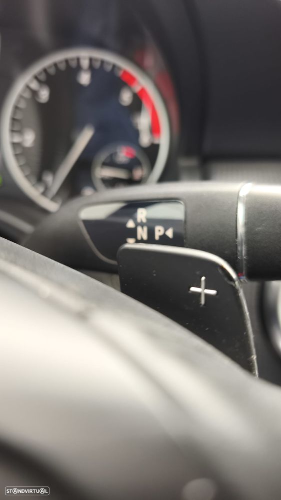 Mercedes-Benz A 200 CDI BE Urban Aut. - 14