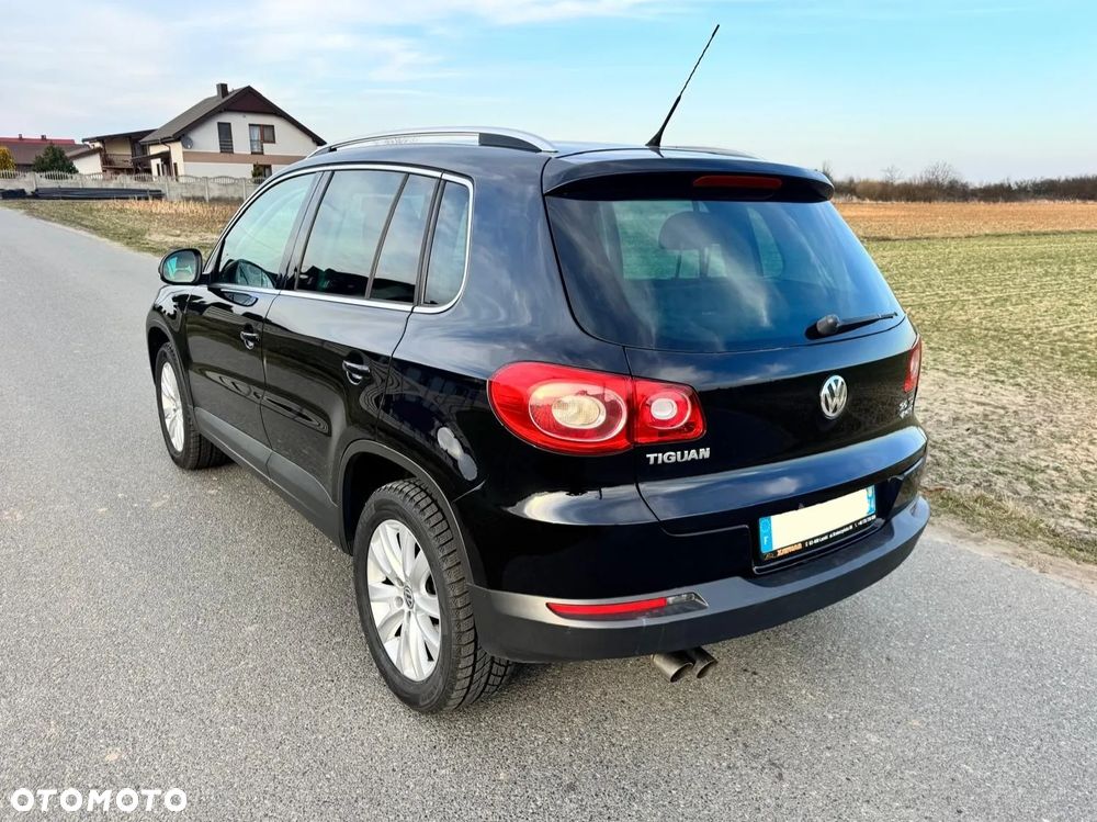 Volkswagen Tiguan 2.0 TDI DPF 4Motion Sport & Style - 3
