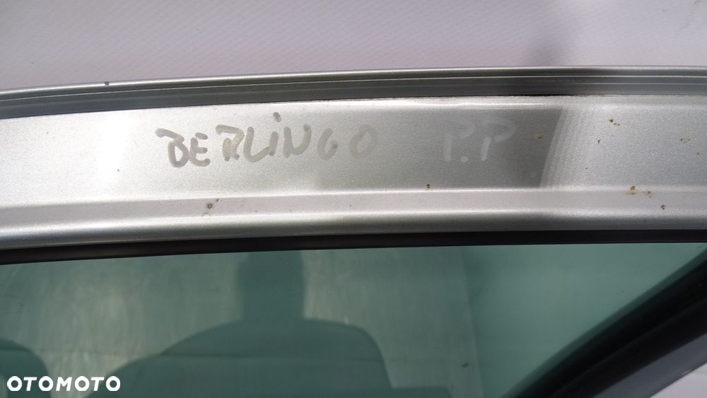 DRZWI PRAWY PRZÓD CITROEN BERLINGO I LIFT - 6