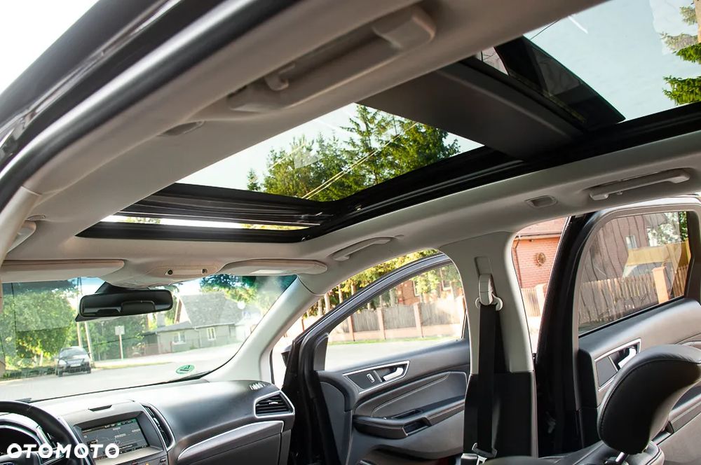 Ford Edge 2.0 TDCi Twin-Turbo 4WD Titanium - 31