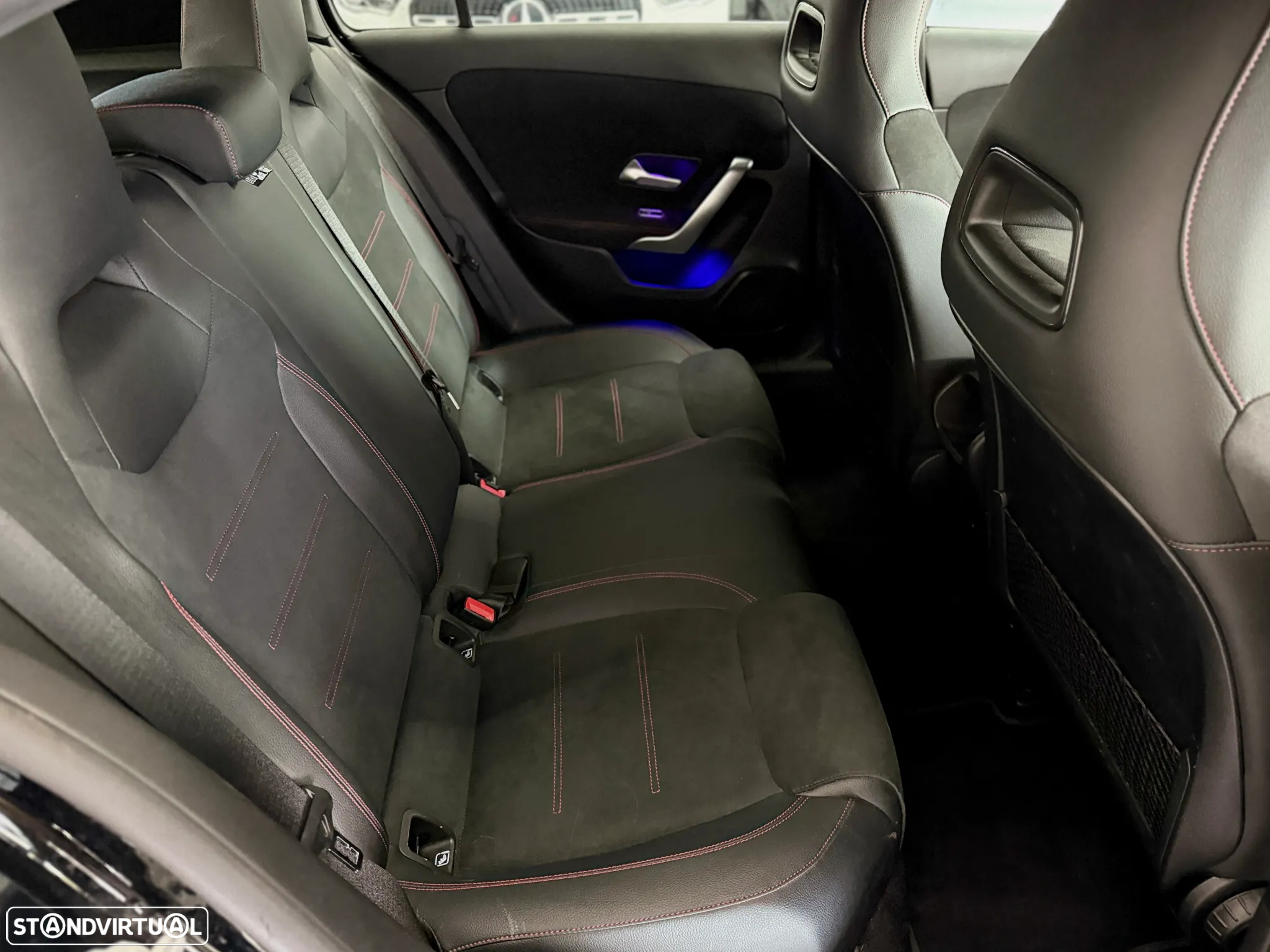 Mercedes-Benz A 250 e 8G-DCT AMG Line - 10