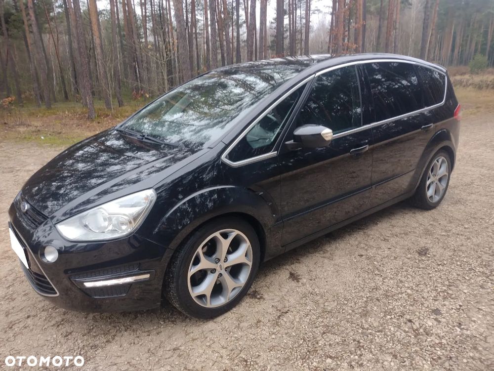 Ford S-Max 2.0 TDCi DPF Titanium - 12
