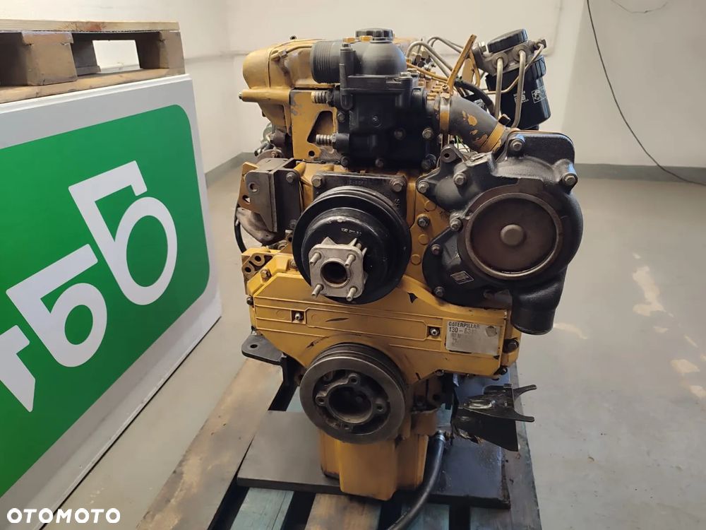 Silnik 3054 CAT TH 62 - 9