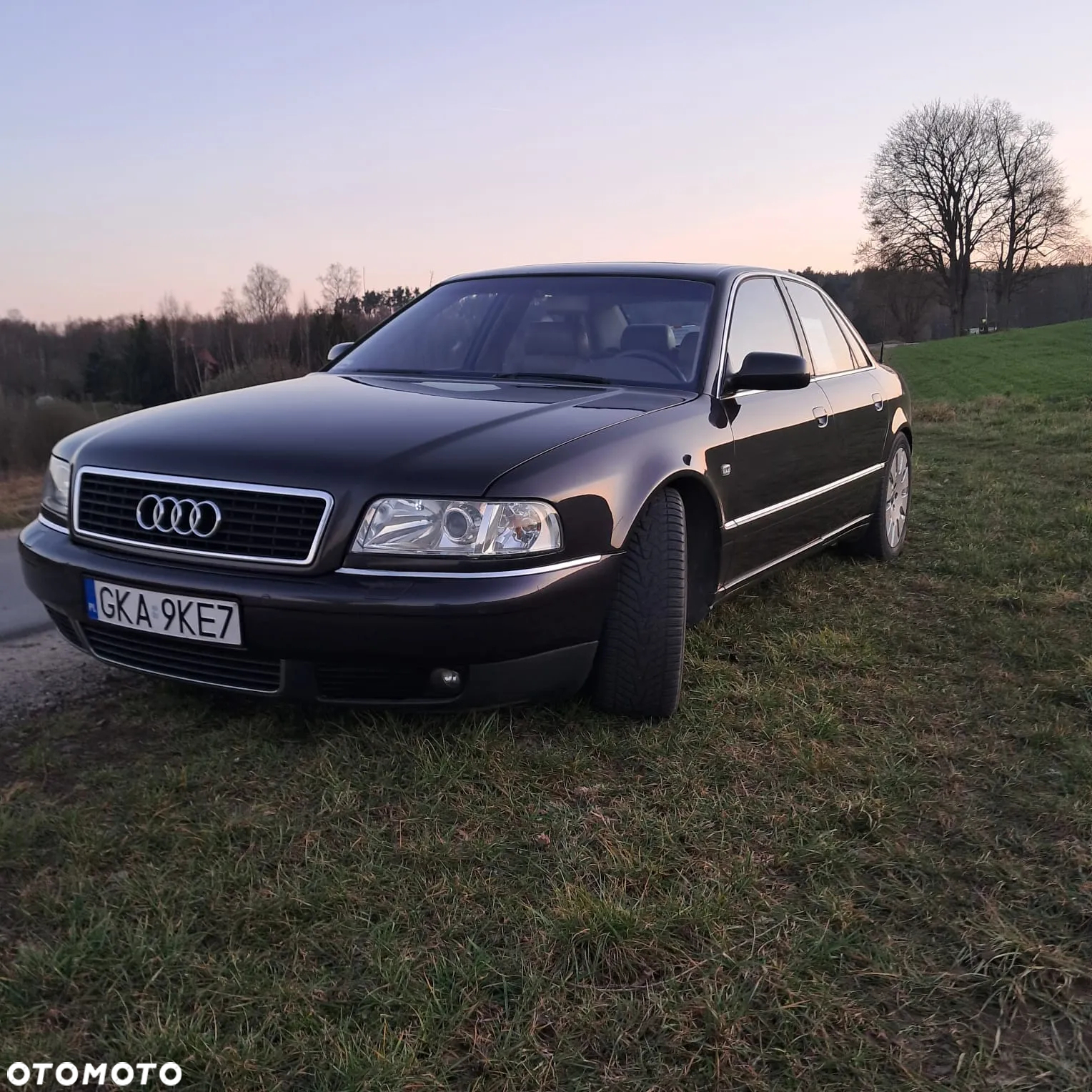 Audi A8 4.2 Quattro - 19