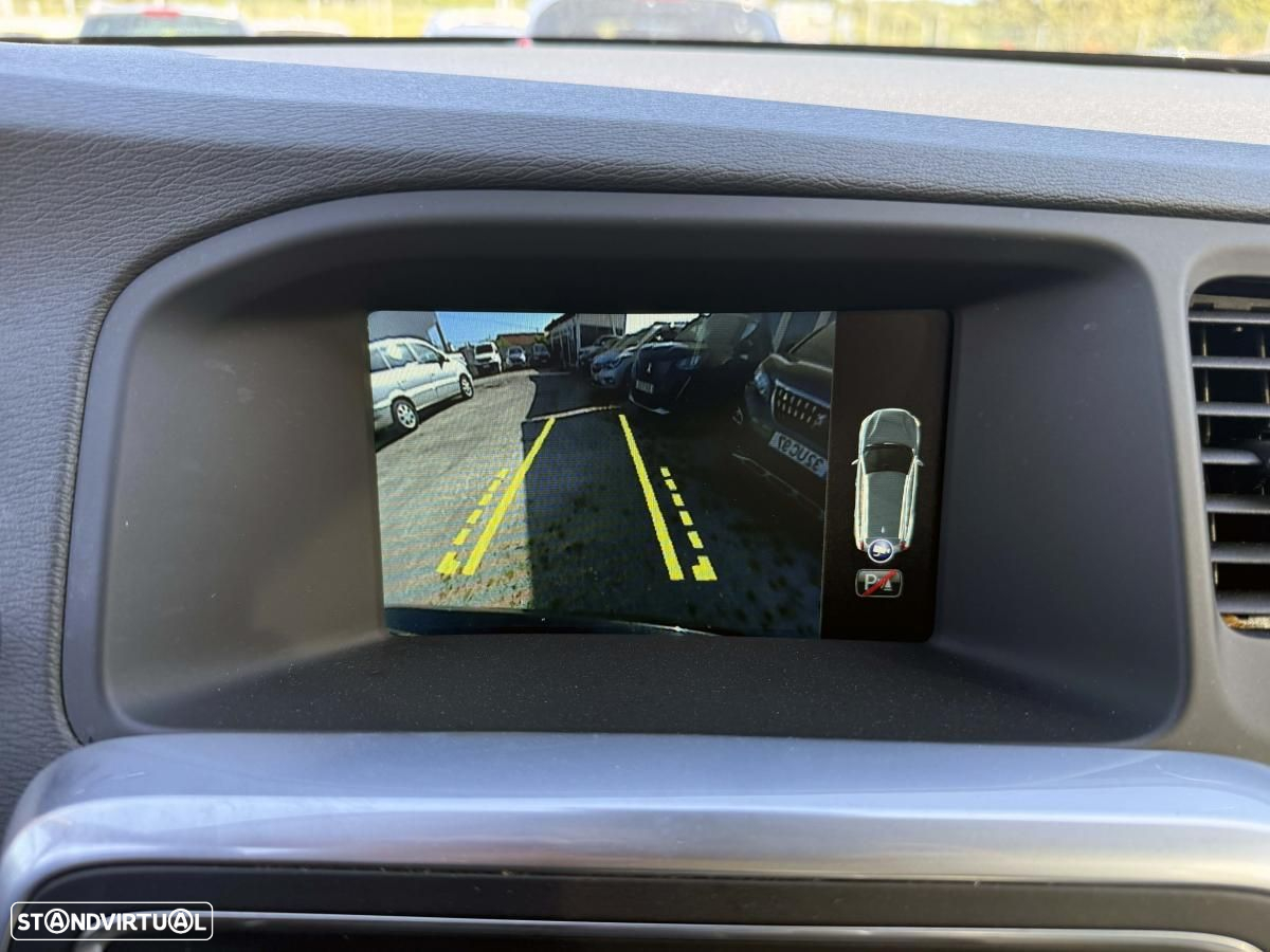 Volvo V60 2.0 D2 VOR Geartronic - 35