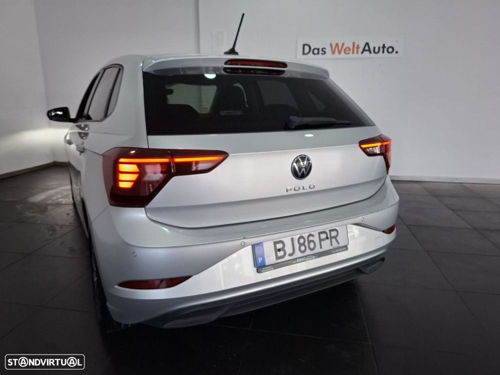 VW Polo 1.0 TSI Urban DSG - 9
