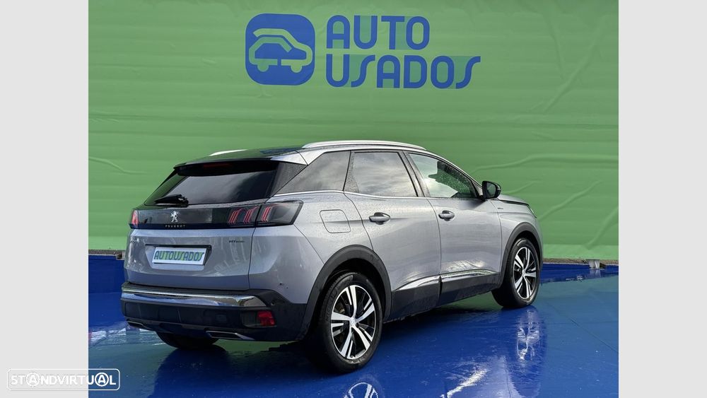 Peugeot 3008 1.6 Hybrid GT e-EAT8 - 5