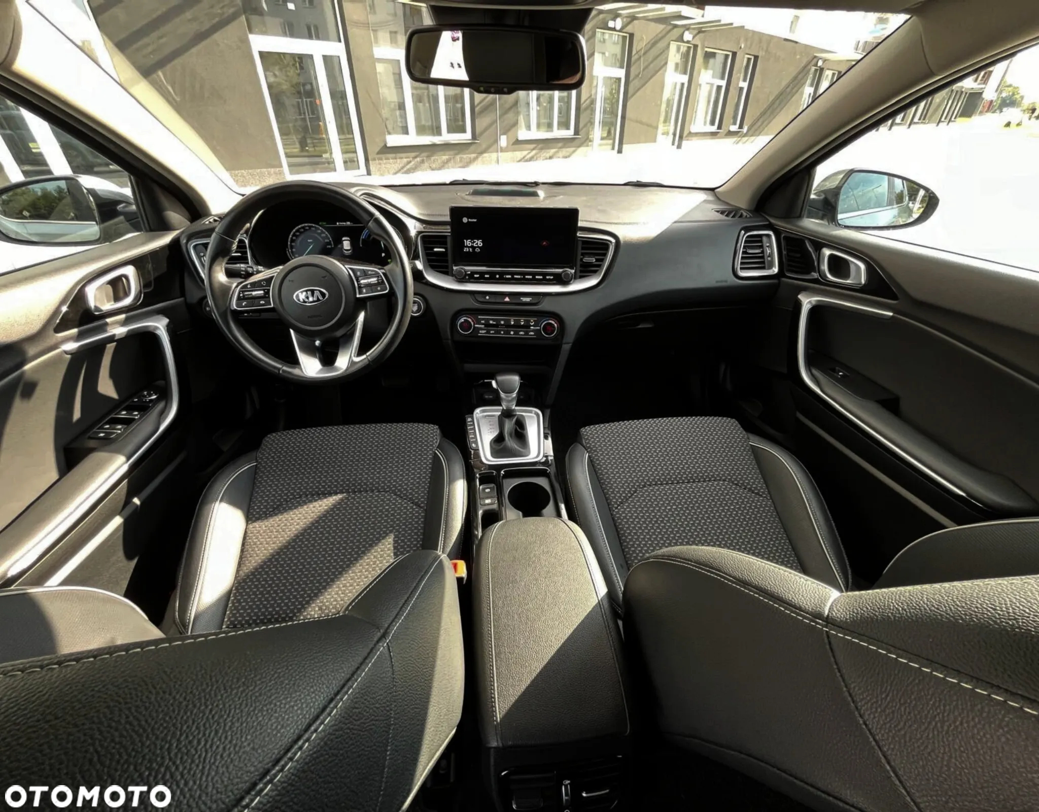 Kia XCeed 1.6 GDI DCT6 OPF Plug-in-Hybrid Inspiration - 22