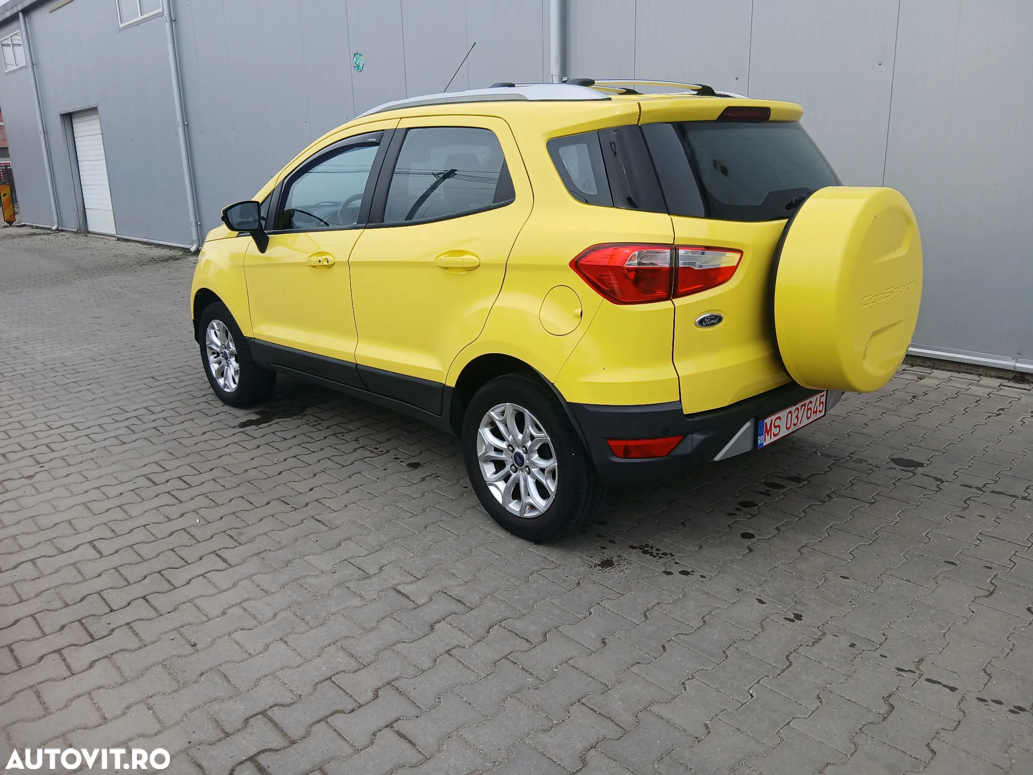 Ford EcoSport 1.0 EcoBoost - 9
