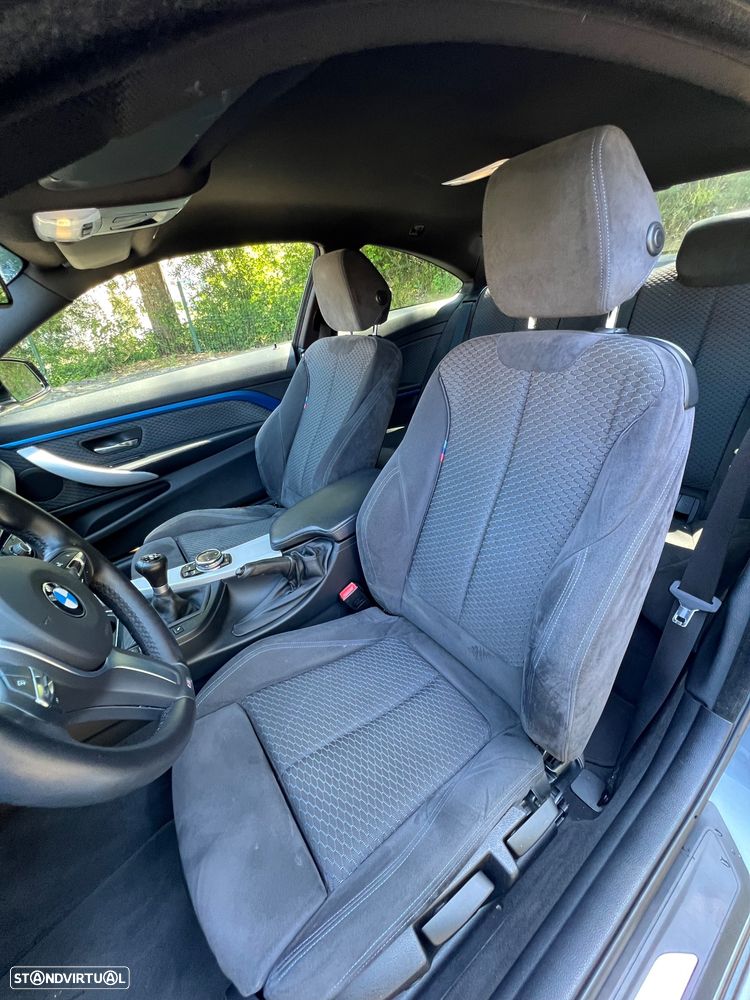 BMW 420 d Pack M - 10
