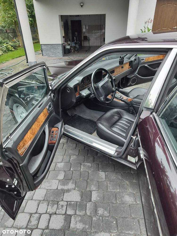 Jaguar XJ Sovereign 4.0i - 20