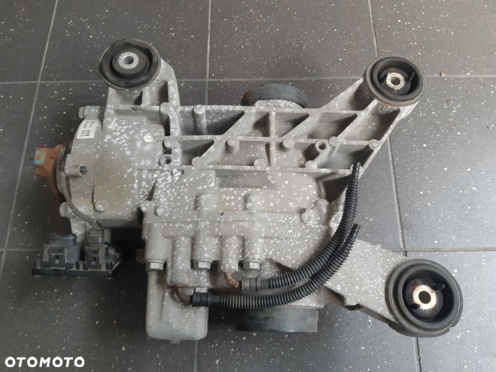 MOST DYFERENCJAŁ DYFER HALDEX VW AUDI SEAT SKODA 4X4 0BR525010P - 1