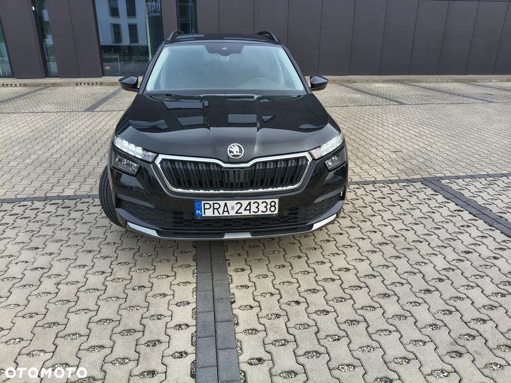 Skoda Kamiq 1.0 TSI Ambition - 26