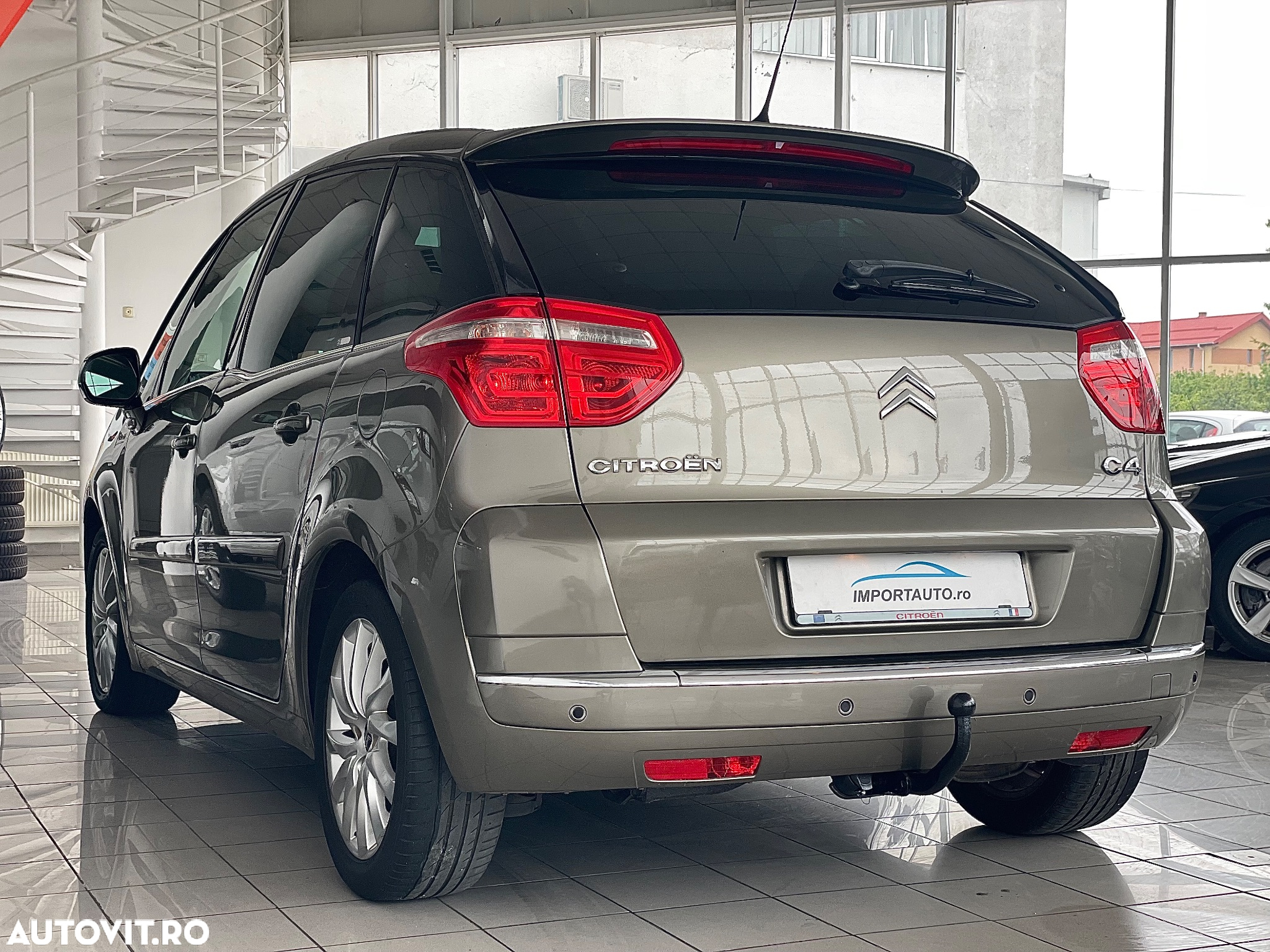 Citroën C4 Picasso THP 140 Aut. Exclusive - 7