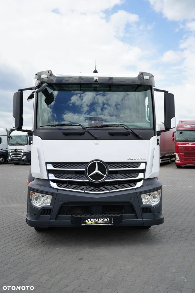 Mercedes-Benz ANTOS / 1830 / EURO 6 / CHŁODNIA + WINDA / 18 PALET - 14