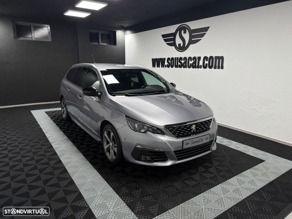 Peugeot 308 SW BlueHDi 130 Stop & Start GT - 2