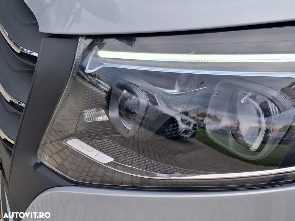 Mercedes-Benz Vito Extra-Lung 116 CDI 163CP RWD 9AT Pro - 27